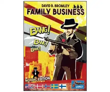 Family Business (Nordic) | Finns i lager