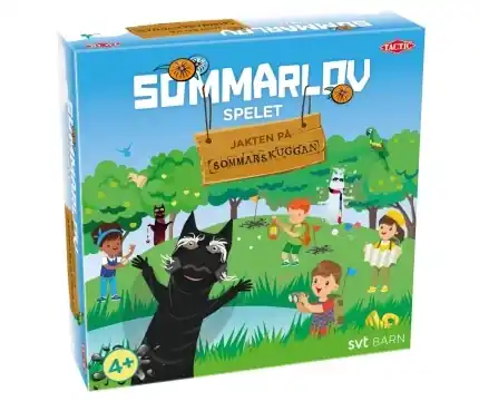 Favorit hos kunderna - Sommarlov Jakten På Sommarskuggan