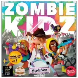 Zombie Kidz Evolution (SVE) | Fabrikspris