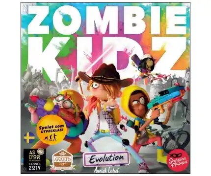 Zombie Kidz Evolution (SVE) | Fabrikspris
