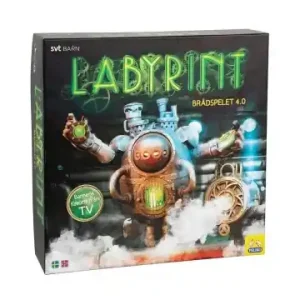 Extra bra pris - Labyrint 4.0 (TV)
