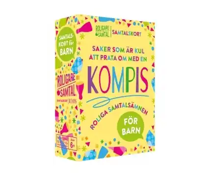 Roligare Samtal - Kompis | Populär