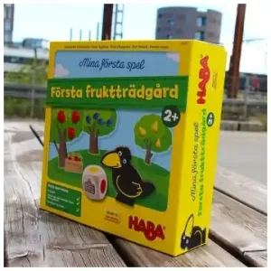 Lågt pris - Mina Första Spel Första Fruktträdgård