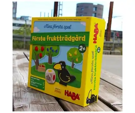 Lågt pris - Mina Första Spel Första Fruktträdgård