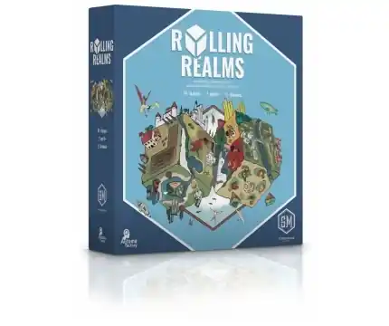 Bara denna vecka | Rolling Realms