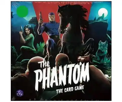 Erbjudande - The Phantom The Card Game Deluxe Edition