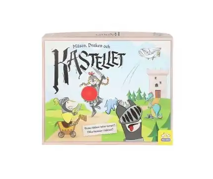 Måsen, Draken och Kastellet - Tryggt köp