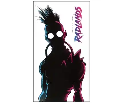 Radlands | Sista dagarna