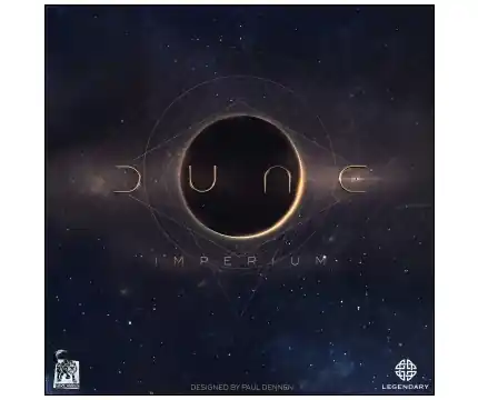 Dune Imperium - Deluxe Upgrade Pack (Exp.) - Dagens deal