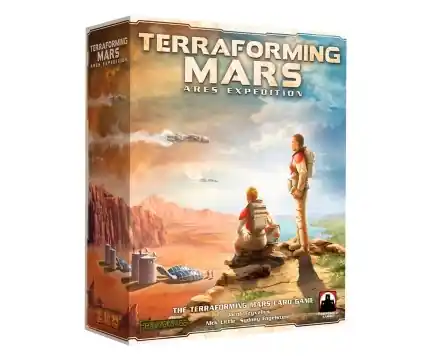 Terraforming Mars Ares Expedition (ENG) | Handla online