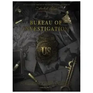 Bureau of Investigation Investigations in Arkham & Elsewhere | Bra pris just nu