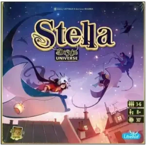Stella Dixit Universe | Favorit hos kunderna