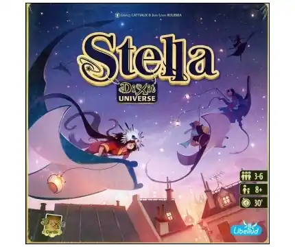 Stella Dixit Universe | Favorit hos kunderna