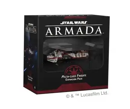 Nytt hos oss | Star Wars Armada - Pelta-class Frigate Expansion Pack (Exp.)