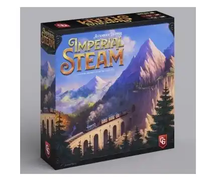 Imperial Steam - Specialerbjudande