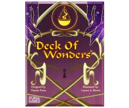 Endast idag | Deck of Wonders
