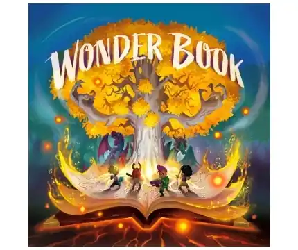 Köp direkt - Wonder Book