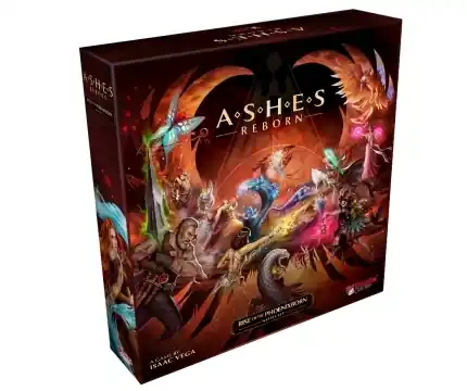 Slutrea | Ashes Reborn Rise of the Phoenixborn