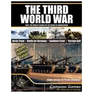 The Third World War Designer Signature Edition | Prisnedsättning