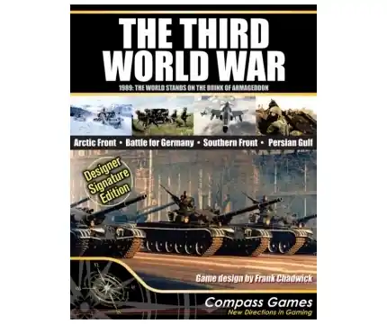 The Third World War Designer Signature Edition | Prisnedsättning