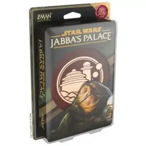 Star Wars Jabba‘s Palace - A Love Letter Game - Premium