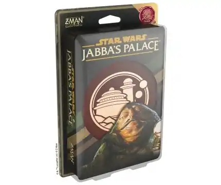 Star Wars Jabba‘s Palace - A Love Letter Game - Premium
