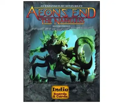 Skaffa nu - Aeon‘s End The Nameless (Exp.)
