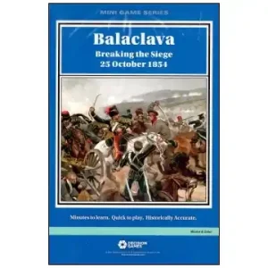 Erbjudande - Balaclava Breaking the siege 25 October 1854
