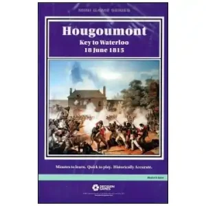 Hougoumont Key to Waterloo 18 June 1815 | Endast idag
