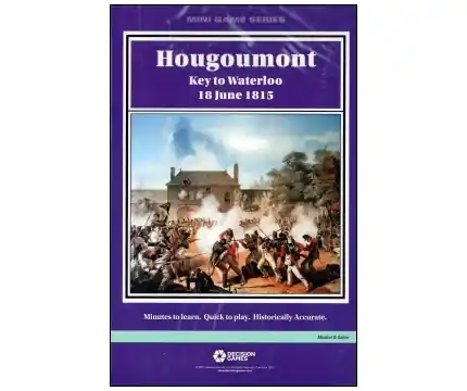 Hougoumont Key to Waterloo 18 June 1815 | Endast idag