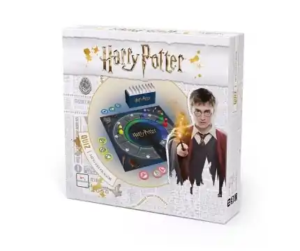 Harry Potter Quiz (SVE) - Utförsäljning