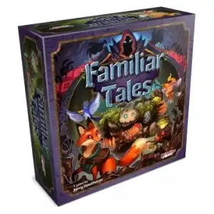Familiar Tales - Så länge lagret räcker