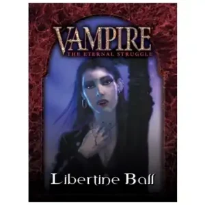 Vampire The Eternal Struggle TCG - Libertine Ball - Favorit hos kunderna