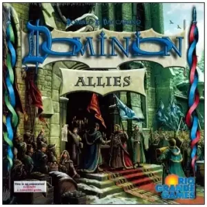 Dominion Allies (Exp.) - Nytt i webbutiken