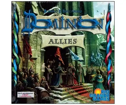 Dominion Allies (Exp.) - Nytt i webbutiken