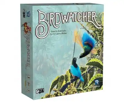 Efterfrågad | Birdwatcher