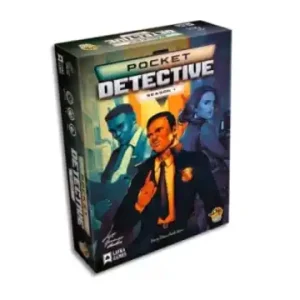 Pocket Detective Season One - Snart slut