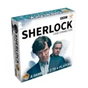 Sherlock Case Connection - Expressleverans