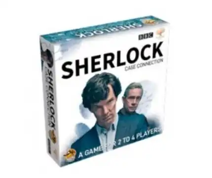 Sherlock Case Connection - Expressleverans