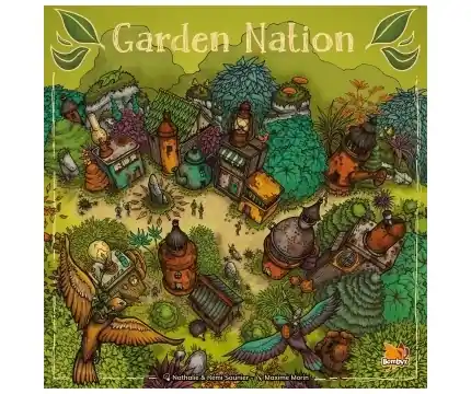 Garden Nation - Mycket uppskattad