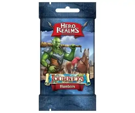 Populärt just nu | Hero Realms Journeys - Hunters (Exp.)