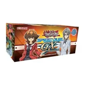 Köp nu - Yu-Gi-Oh! TCG Speed Duel GX Duel Academy Box