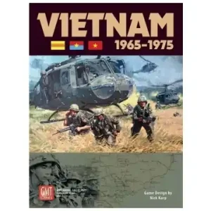 Vietnam 1965-1975 (GMT) | Så länge lagret räcker