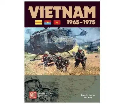 Vietnam 1965-1975 (GMT) | Så länge lagret räcker
