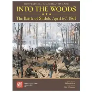 Extra rabatt | Into the Woods The Battle of Shiloh