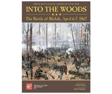 Extra rabatt | Into the Woods The Battle of Shiloh