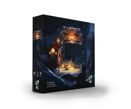 Merchants of the Dark Road - Storsäljare