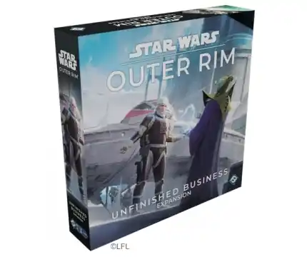 Star Wars Outer Rim - Unfinished Business (Exp.) | Ta chansen