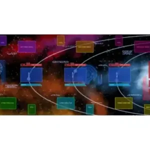 Galactic Strike Force - Galactic Playmat | Slutrea