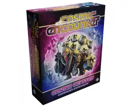 Erbjudandet går snart ut | Cosmic Encounter Cosmic Odyssey (Exp.)
